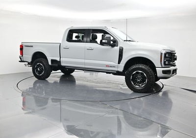 2026 Ford F-350SD Lariat Tremor