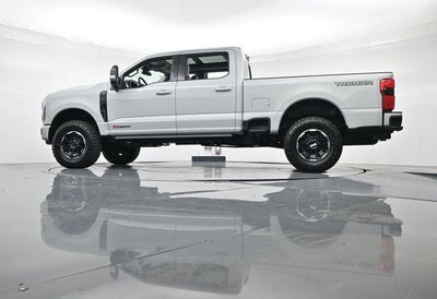2026 Ford F-350SD Lariat Tremor