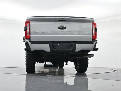 2026 Ford F-350SD Lariat Tremor