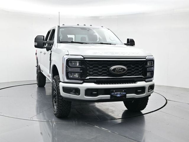 2026 Ford F-350SD Lariat Tremor