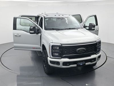 2026 Ford F-350SD Lariat Tremor