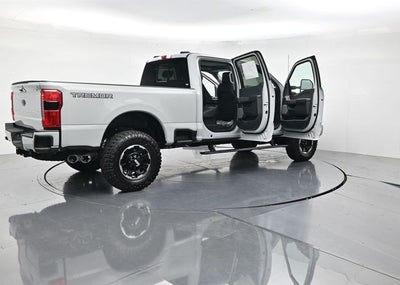 2026 Ford F-350SD Lariat Tremor