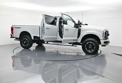 2026 Ford F-350SD Lariat Tremor
