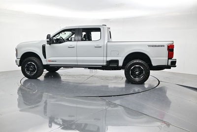 2026 Ford F-350SD Lariat Tremor