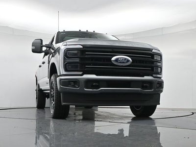 2026 Ford F-350SD Platinum