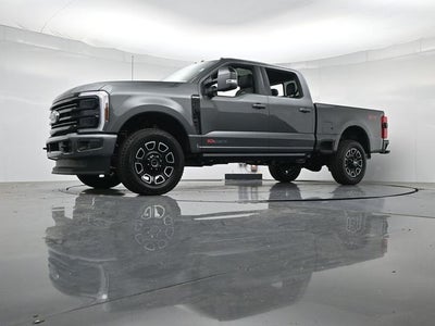 2026 Ford F-350SD Platinum