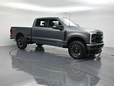 2026 Ford F-350SD Platinum