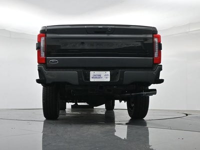 2026 Ford F-350SD Platinum