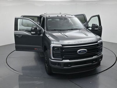 2026 Ford F-350SD Platinum