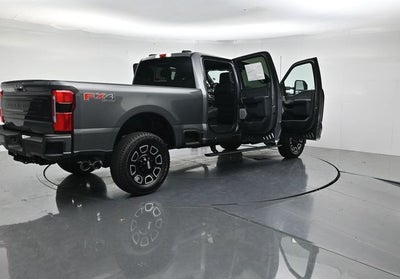 2026 Ford F-350SD Platinum