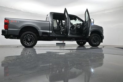 2026 Ford F-350SD Platinum