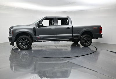 2026 Ford F-350SD Platinum