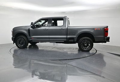 2026 Ford F-350SD Platinum