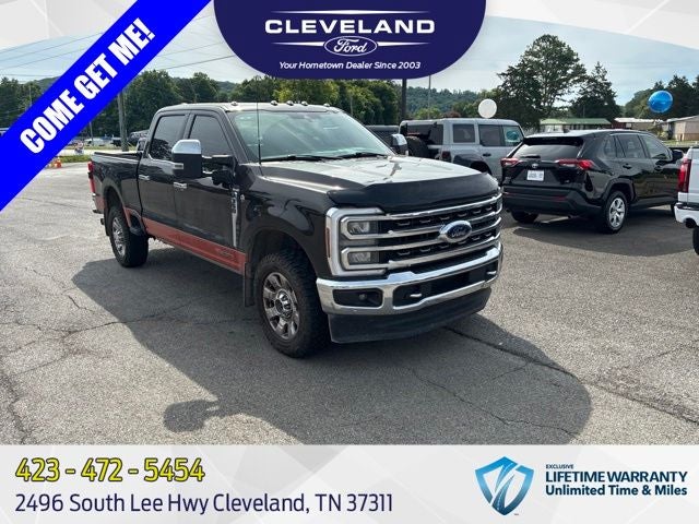 2024 Ford F-350SD King Ranch