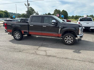 2024 Ford F-350SD King Ranch