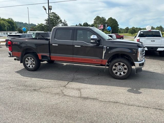 2024 Ford F-350SD King Ranch