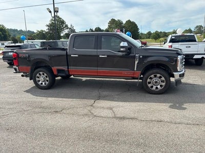 2024 Ford F-350SD King Ranch
