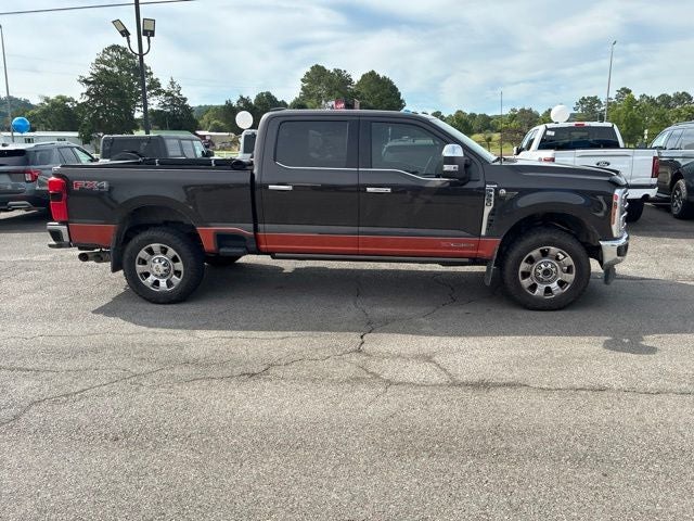 2024 Ford F-350SD King Ranch