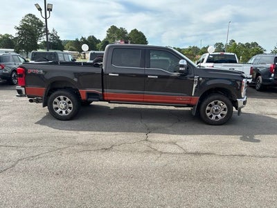 2024 Ford F-350SD King Ranch