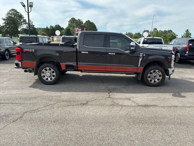 2024 Ford F-350SD King Ranch