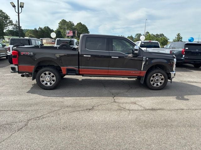 2024 Ford F-350SD King Ranch