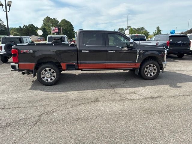 2024 Ford F-350SD King Ranch