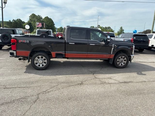 2024 Ford F-350SD King Ranch