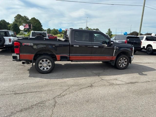 2024 Ford F-350SD King Ranch