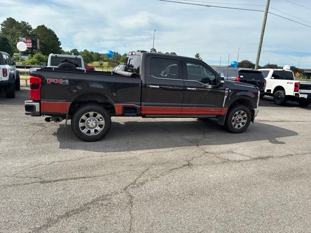 2024 Ford F-350SD King Ranch