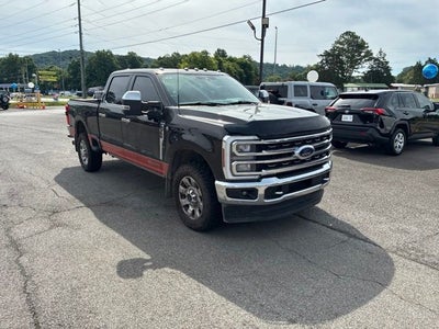 2024 Ford F-350SD King Ranch