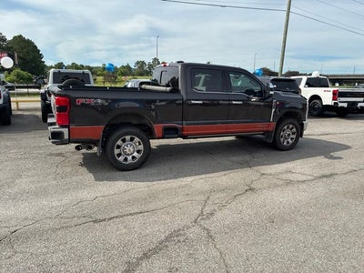 2024 Ford F-350SD King Ranch