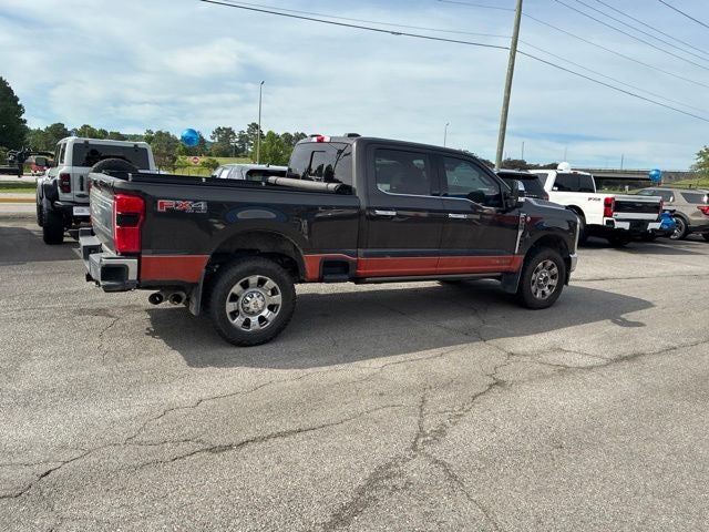2024 Ford F-350SD King Ranch