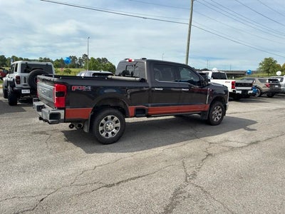2024 Ford F-350SD King Ranch