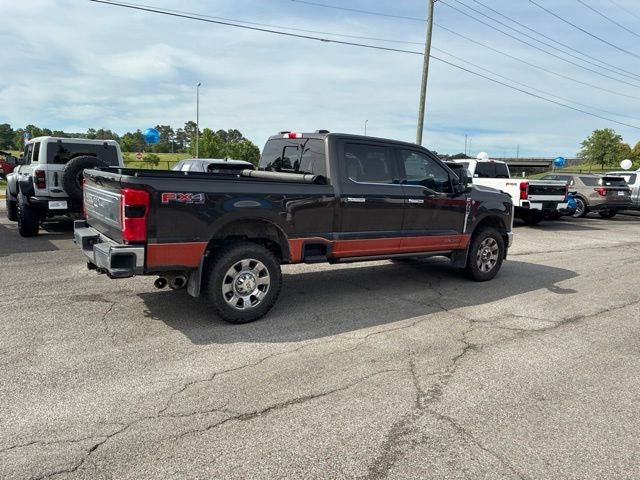 2024 Ford F-350SD King Ranch
