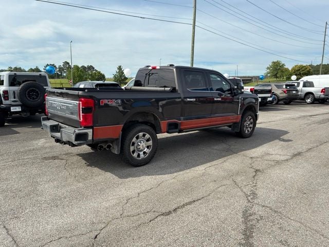 2024 Ford F-350SD King Ranch