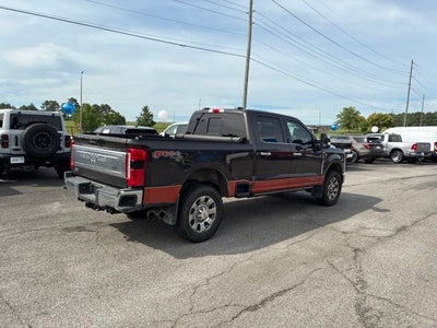 2024 Ford F-350SD King Ranch