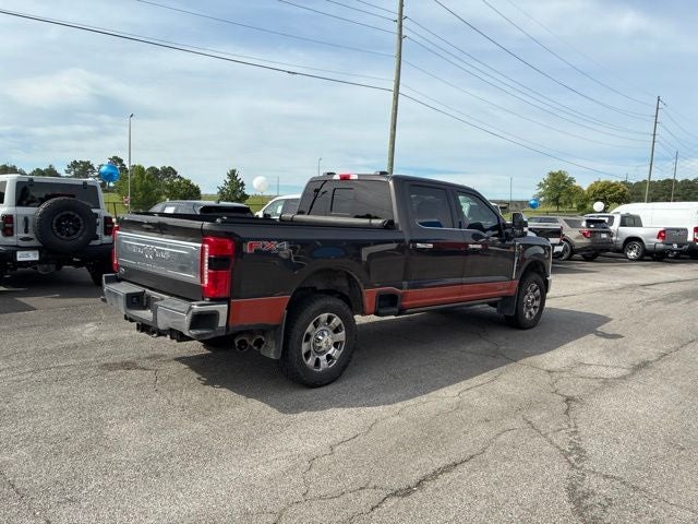 2024 Ford F-350SD King Ranch