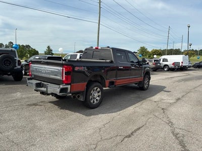2024 Ford F-350SD King Ranch