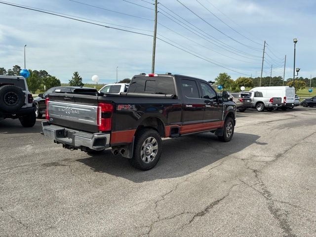 2024 Ford F-350SD King Ranch