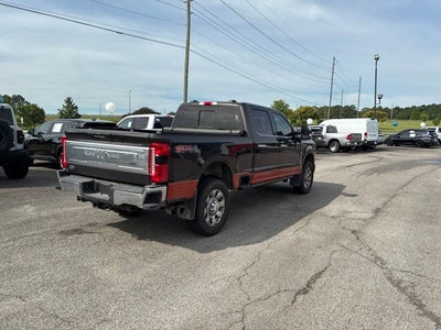 2024 Ford F-350SD King Ranch