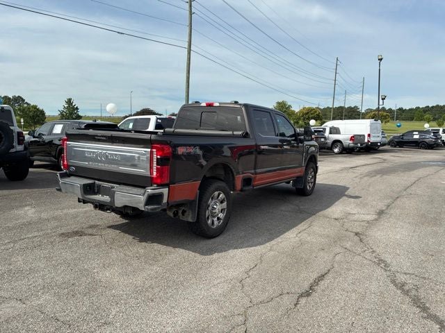 2024 Ford F-350SD King Ranch