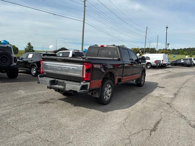 2024 Ford F-350SD King Ranch