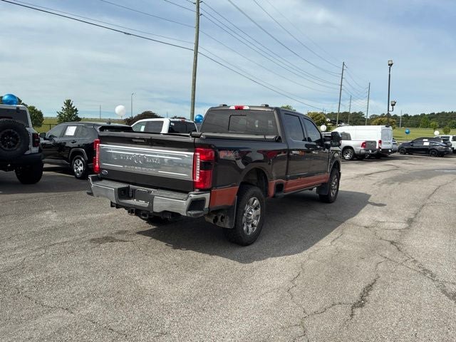 2024 Ford F-350SD King Ranch