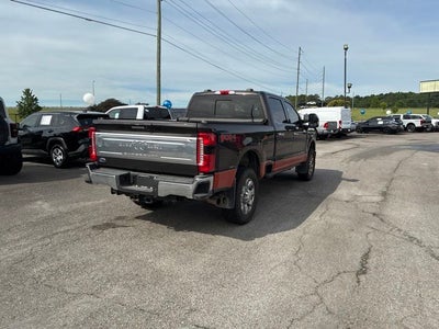 2024 Ford F-350SD King Ranch