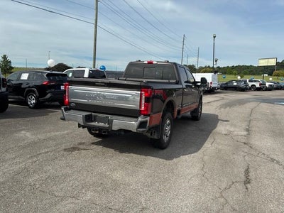 2024 Ford F-350SD King Ranch