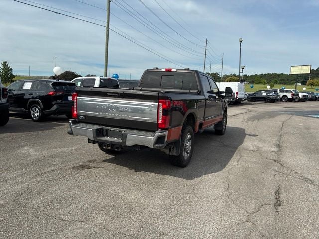 2024 Ford F-350SD King Ranch