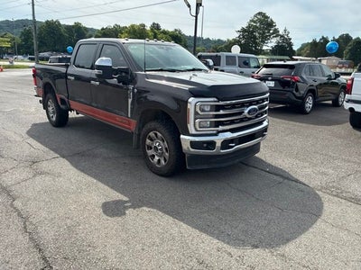 2024 Ford F-350SD King Ranch