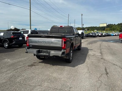 2024 Ford F-350SD King Ranch
