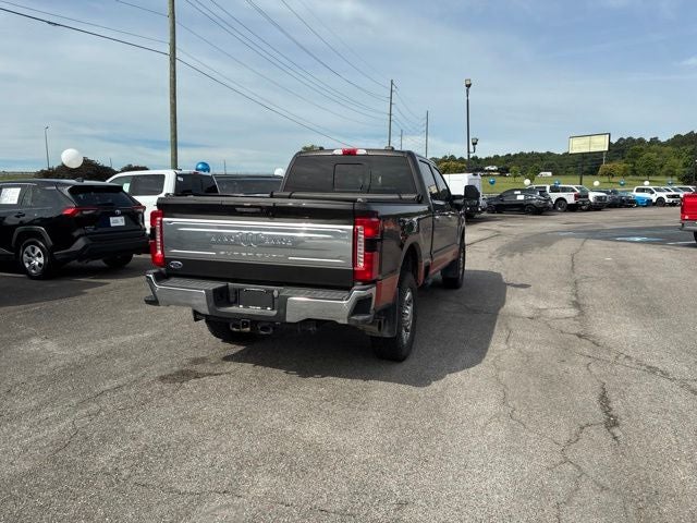2024 Ford F-350SD King Ranch