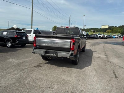 2024 Ford F-350SD King Ranch